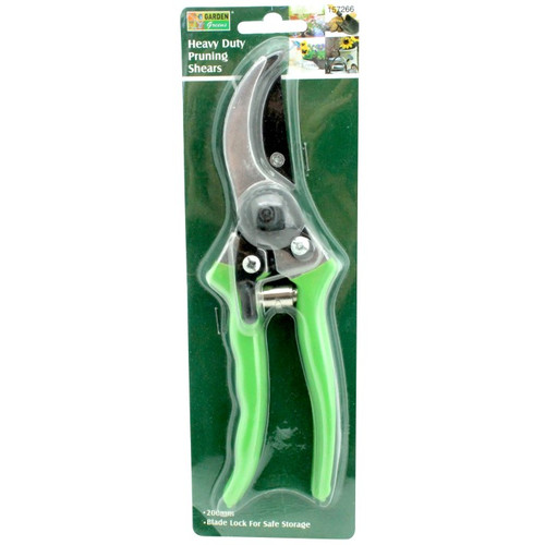 Garden Greens Heavy Duty Pruning Shears 200mm