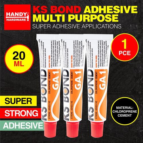 KSBond Adhesive Glue 20ml