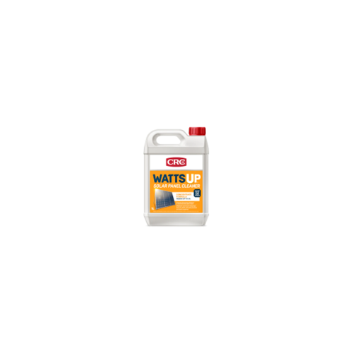 CRC Watts Up Solar Panel Cleaner 6 in a box