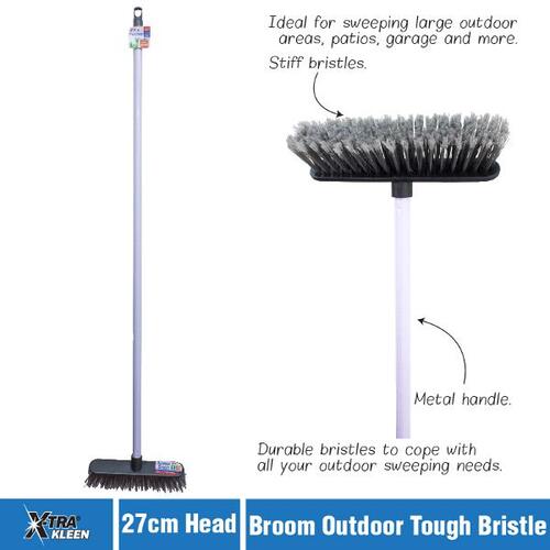 Broom Outdoor tough
