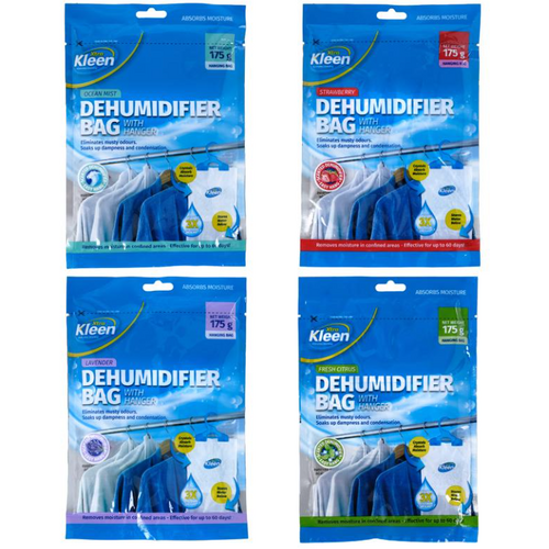 Dehumidifier Bag With Hanger 175g 