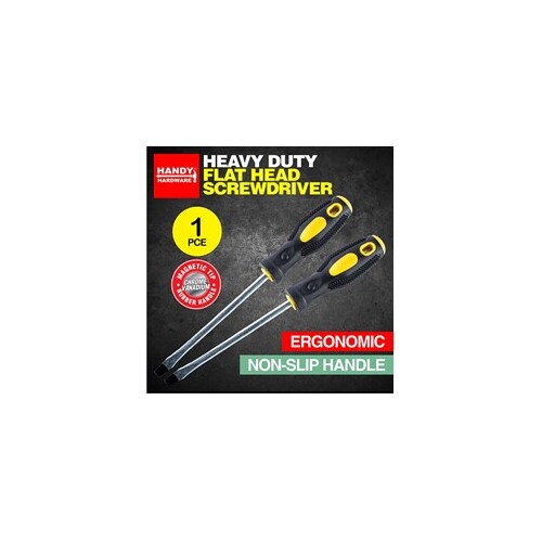Screwdriver Flat 26.5cm