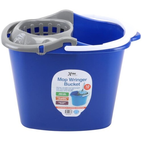 10L Wringer Mop Bucket