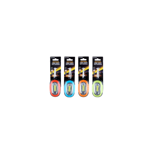 Illuminex COB Light Carabiner 
