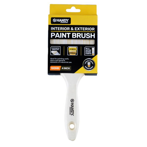 Paint Brush Wooden Handle 100m