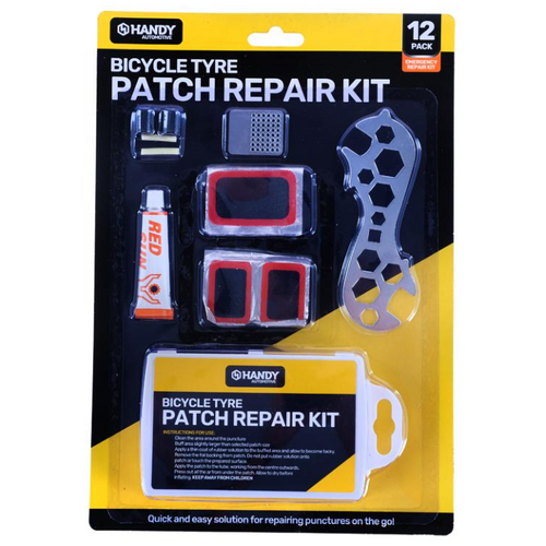 Bicycle Puncture Repair Kit