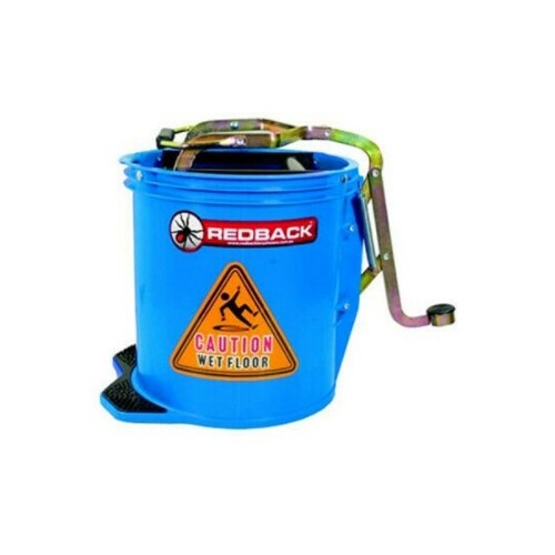 Wringer Buckets 15L Blue