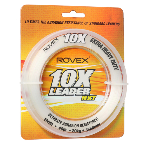 Rovex Copolymer Leader 100M 40Lb