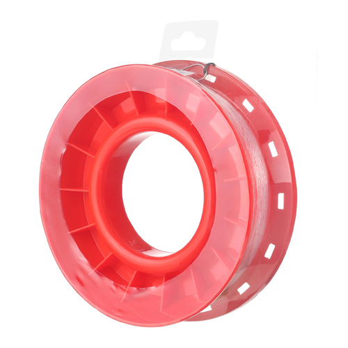 "Jarvis Walker Handcaster Rigged - 19Cm (7.5"") 30Lb/100M - 1/0 Oct/3 Bean (Ht Vers)"