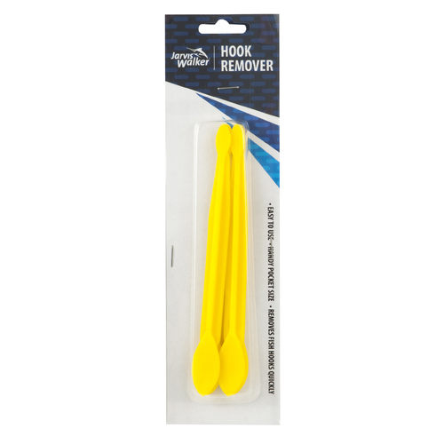 JARVIS WALKER PLASTIC HOOK REMOVER