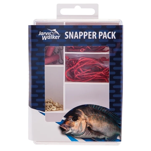 Jarvis Walker Snapper Species  Pack