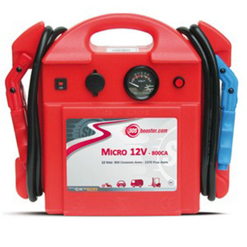 SOS Booster Micro 12V-800CA