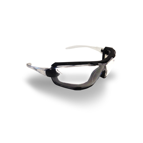 Pro Choice Ambush Foam Padded Interchangeable Safety Glasses