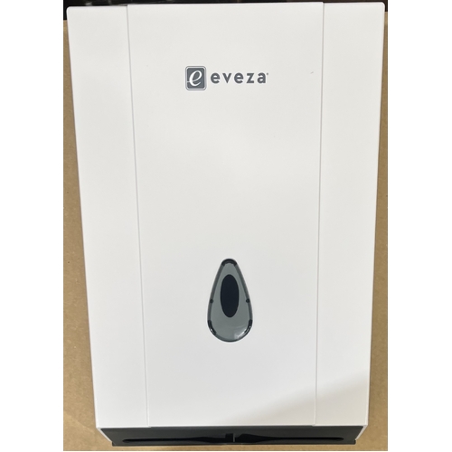 Dispenser For Slim Line 3 Fold Paper Hand Towels