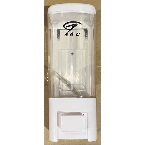 500ml ABS Plastic Soap Dispenser