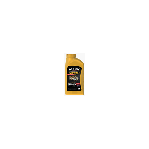 Nulon Full Synthetic 5w40 Long Life Engine Oil