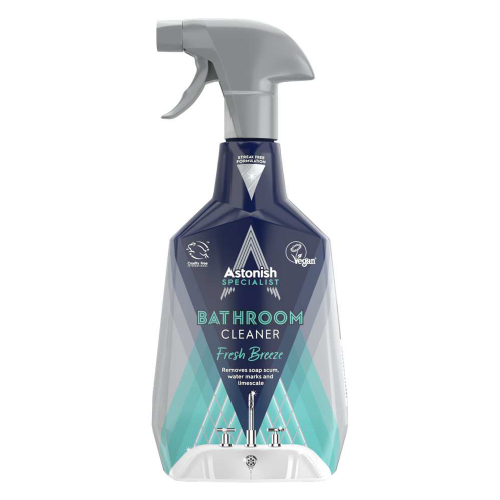 Astonish Specialist Bathroom Cleaner 750ml