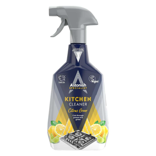 Astonish Specialist Kitchen Cleaner 750ml