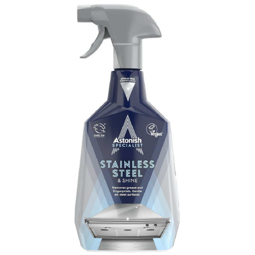 Astonish Specialist Stainless Steel & Shine 750ml