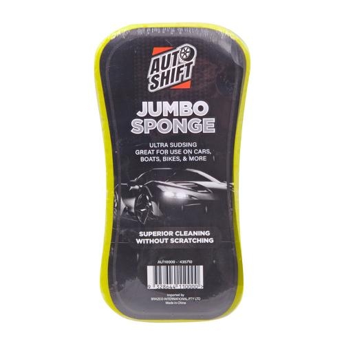 Sponge Car Jumbo 22x10x6cm