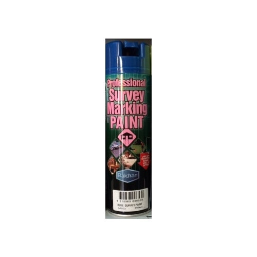 Balchan Survey Marking Paint Blue 350g