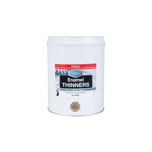 Balchan Thinners Enamel 20L