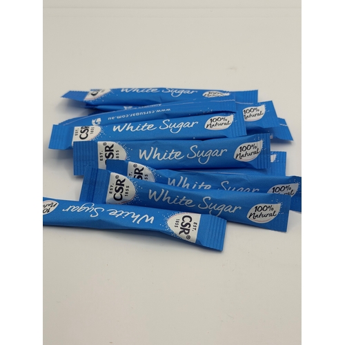 CSR White Sugar Sticks 2500