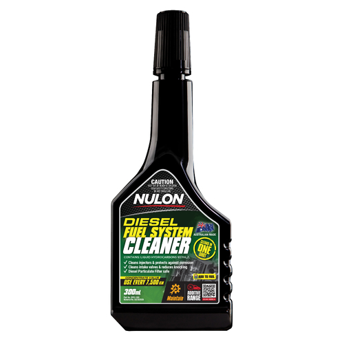Diesel Fuel System Cleaner (DFSC) 300ML