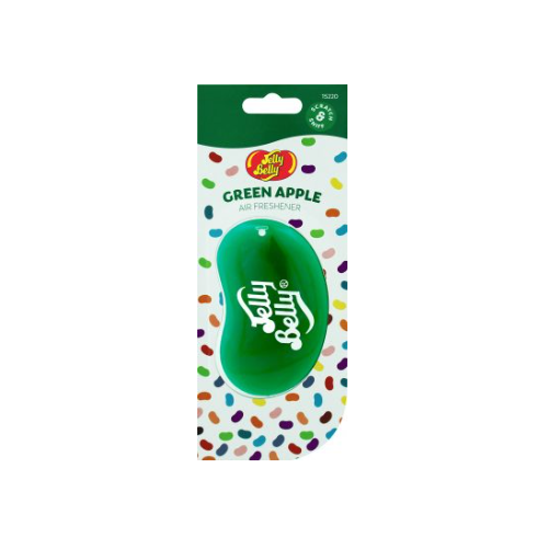 Jelly Belly 3D Hanging Green Apple 1PK