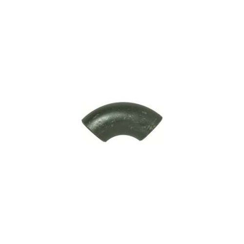 Buttweld Elbow 25NB Black Long Radius