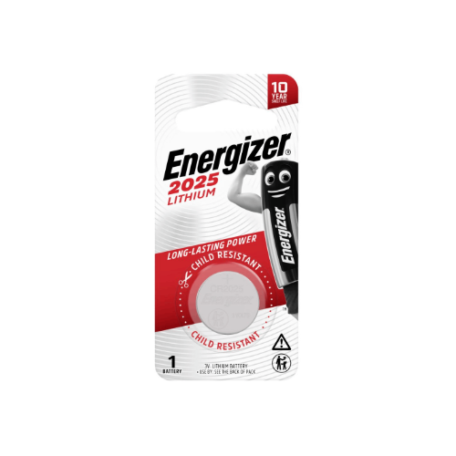 Energizer 3v Coin Lithium Battery 1PK 2025