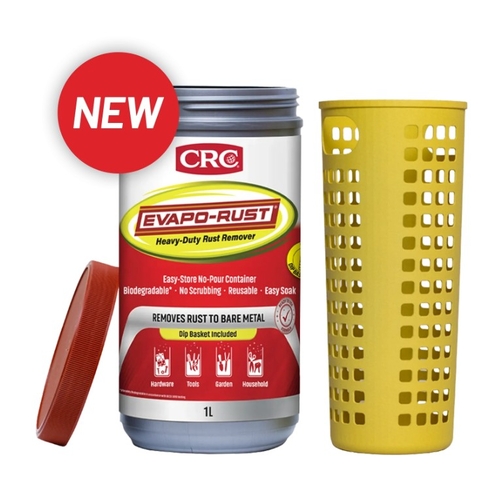 CRC Evapo-Rust Canister 1L