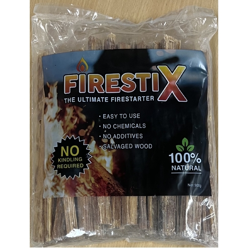 Natural Firestarter Sticks 900G 