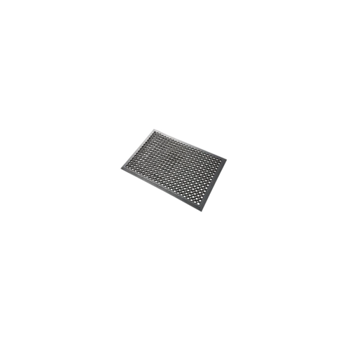 RUBBER ANTI-SLIP DRAINAGE MAT 900X1500MM
