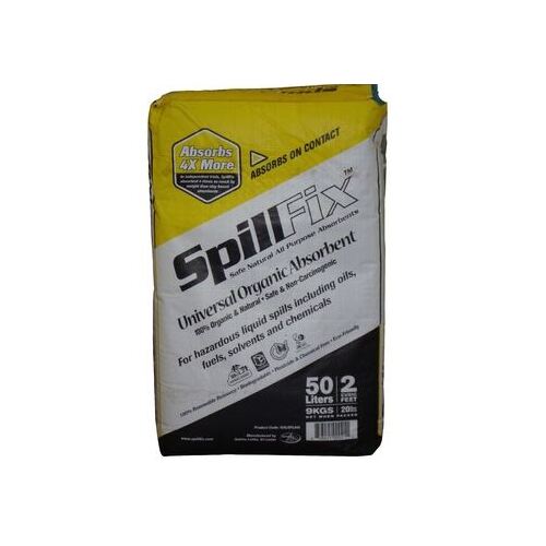 Spillfix Universal Organic Coir Absorbent 50L