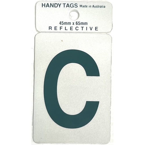 Reflect Gr 45x65 Letter C (5)
