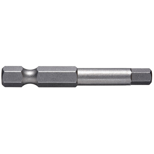 Hex 5mm x 50mm Insert Driver Bit
