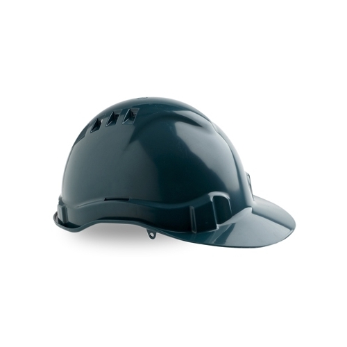 Pro Choice Hard Hat Vented 6 Point Green