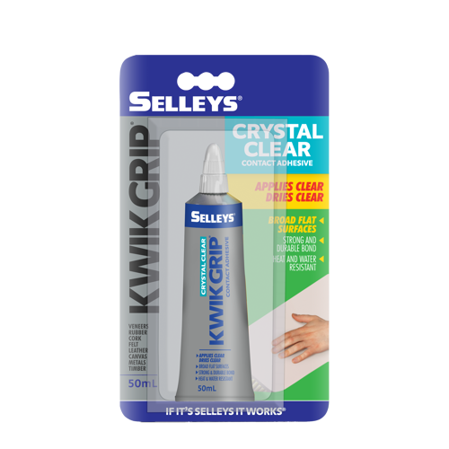 Selleys Kwik Grip 50ml