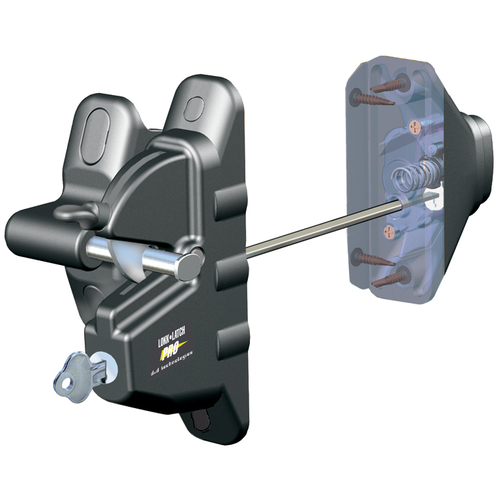 D&D Technologies Lokk Latch Pro Self Locking