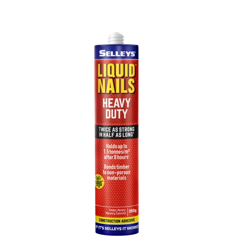 Selleys Liquid Nails Heavy Duty 350g