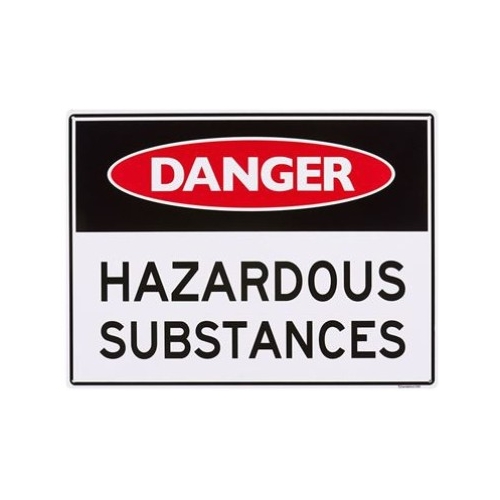 HAZARDOUS SUBSTANCES
