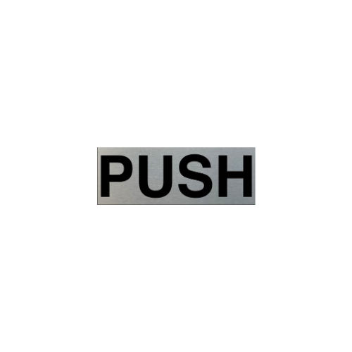 MARKIT NO94  PUSH HORIZONTAL  