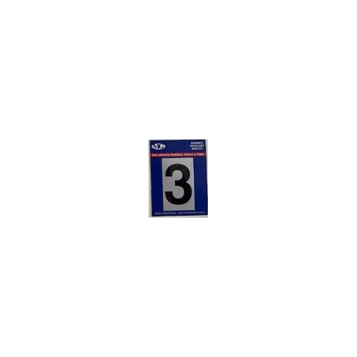 MARKIT 2LN NUMERAL NO. 3 50MM
