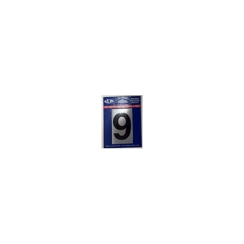 MARKIT 2LN NUMERAL NO. 9 50MM