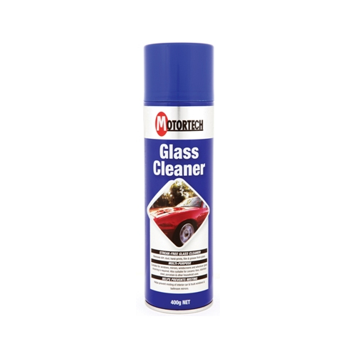 MotorTech Glass Cleaner 400gm