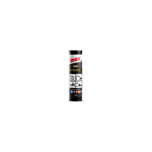 MX8 Inox Ptfe Grease 450g Cartridge