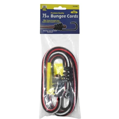 Elastic Bungee Strap 30"/750mm x 10mm