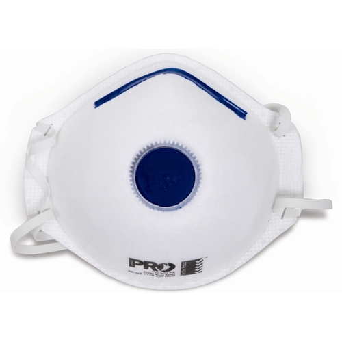 Pro Choice P2 Respirator With Valve 12pk