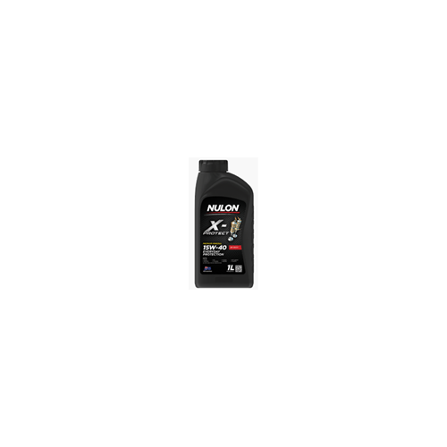 X-PROTECT 15W-40 Everyday Protection